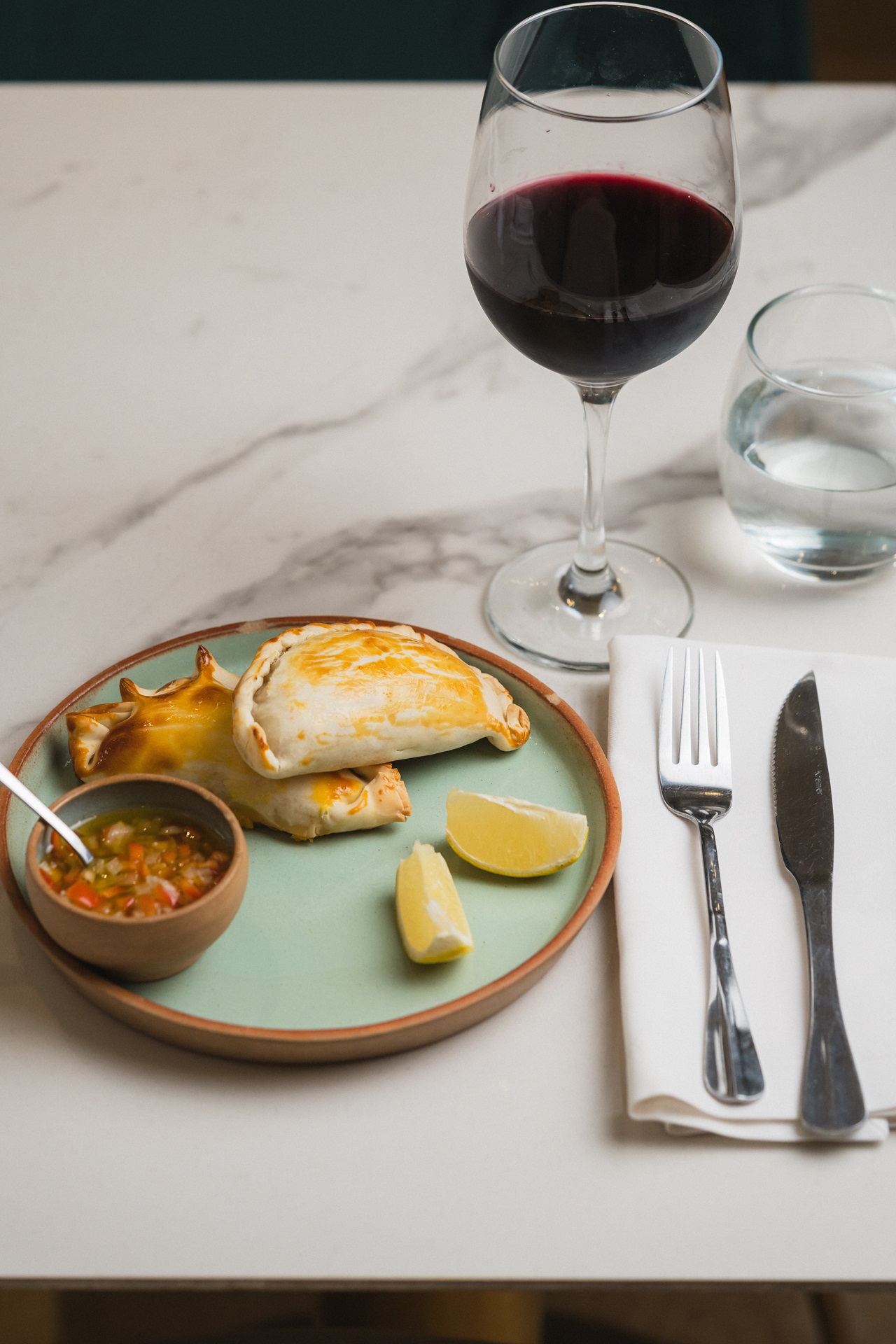  Ander Local Food es un espacio gourmet para celebrar con amigos