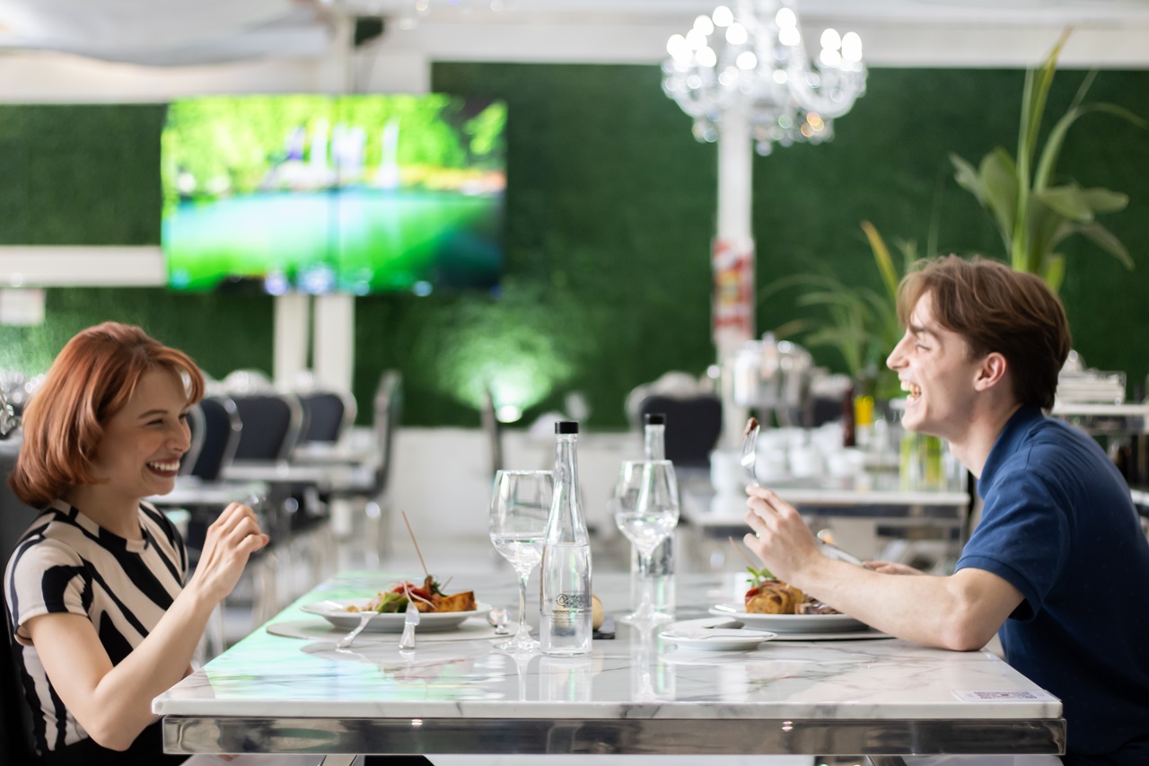 HALO, la propuesta gastronómica del hotel Ker San Telmo