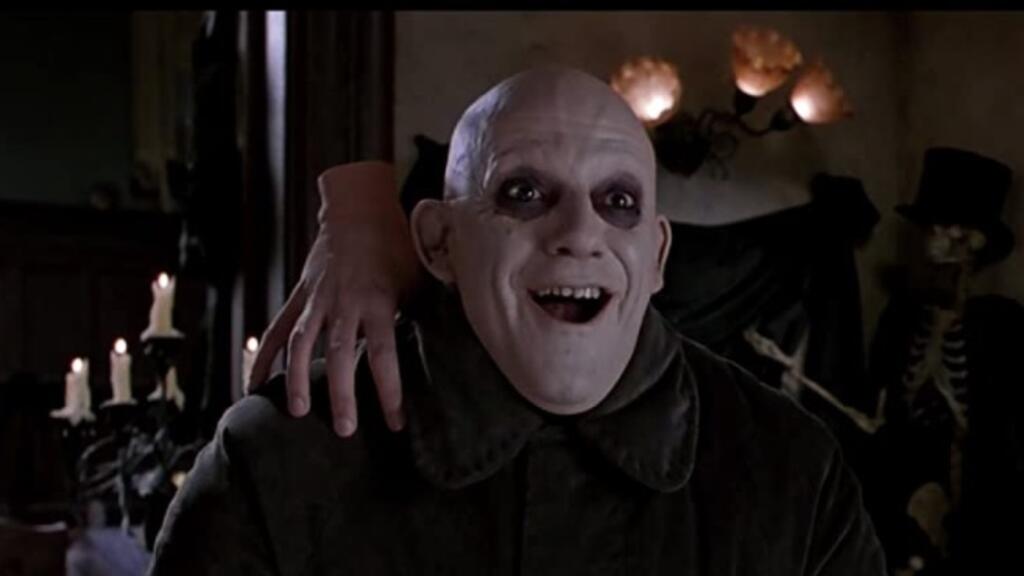 Milei comparó a Pagni con el mítico personajes de Los Locos Adamms