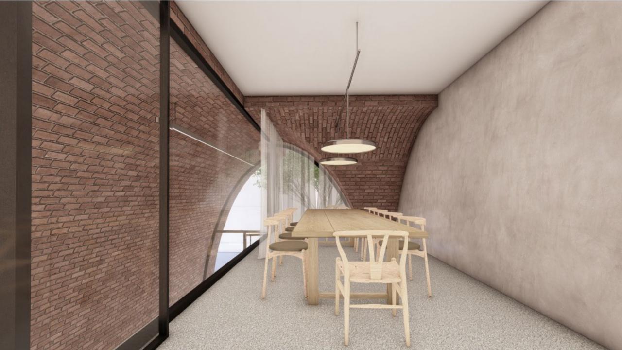 La obra comenzará a fines de 2025 y se estima su entrega para 2027