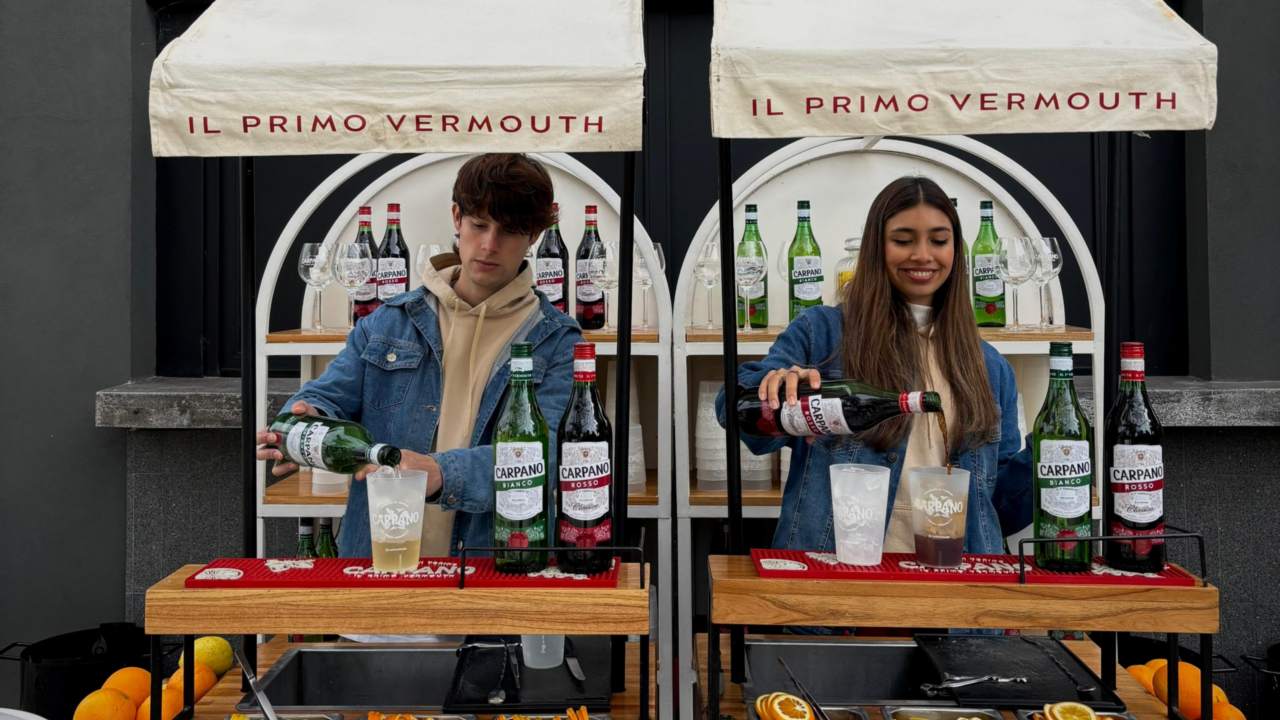 Aire Libre celebra con DJ sets, 2x1 en Chandon Mini y mesas al aire libre para brindar