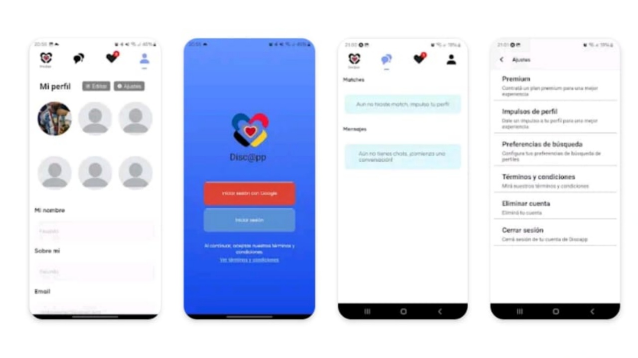 La app ya tiene más de 500 usuarios activos en todo el país