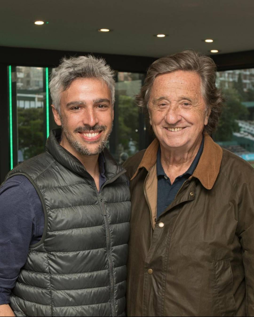 El consejo de Lando Simonetti fue clave para que Nicolás Tiferes apostara por su emprendimiento