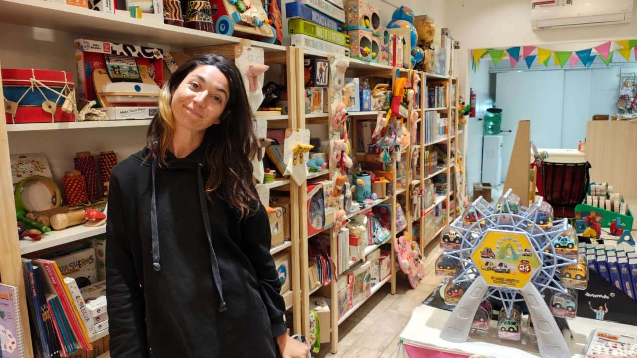 No se requiere experiencia previa, pero sí pasión por libros, juegos y trabajo en equipo