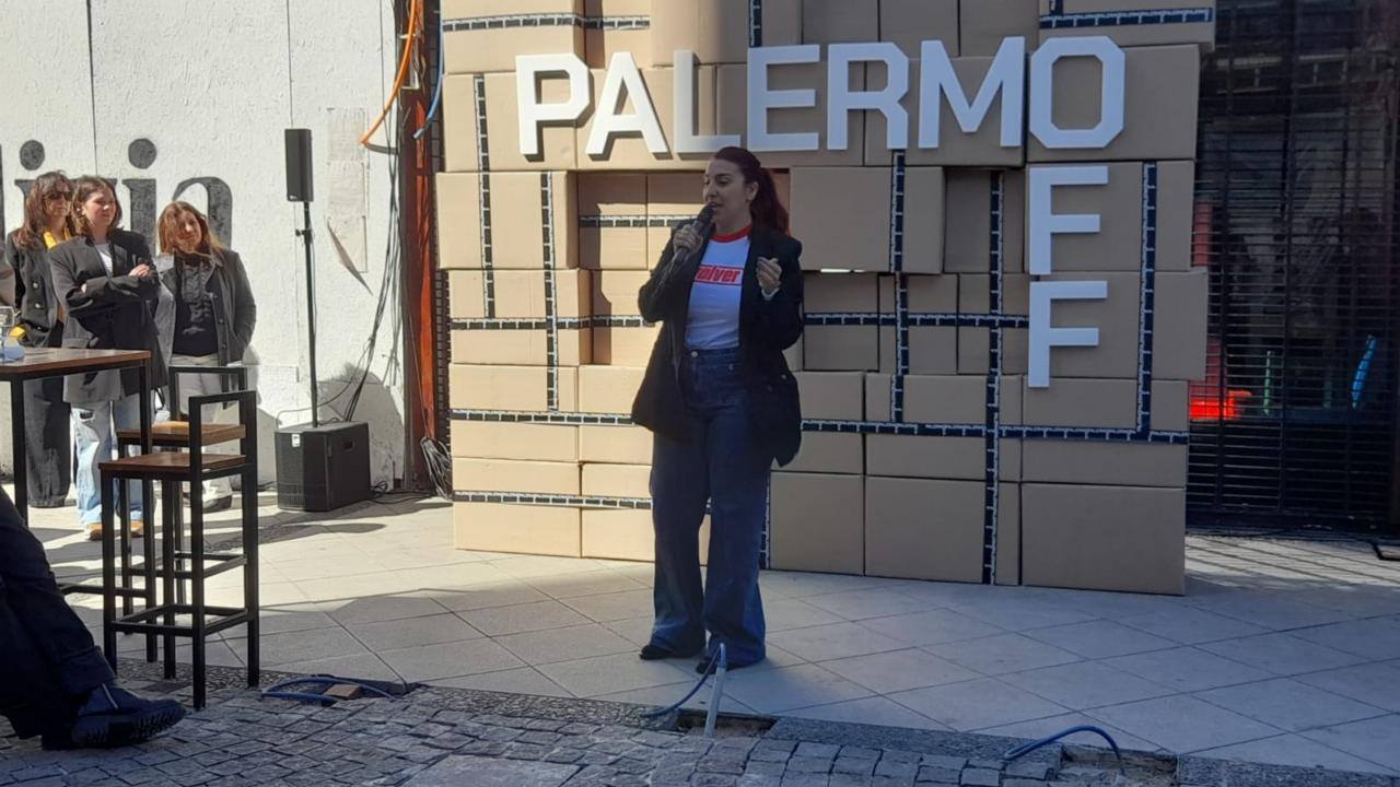 Cortés ideó Palermo Off en 2020 al ver el predio abandonado del ex Paseo del Sol