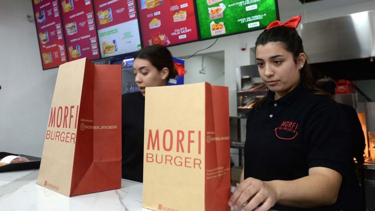 Varios de los primeros empleados se convirtieron en dueños de franquicias con apoyo de la marca