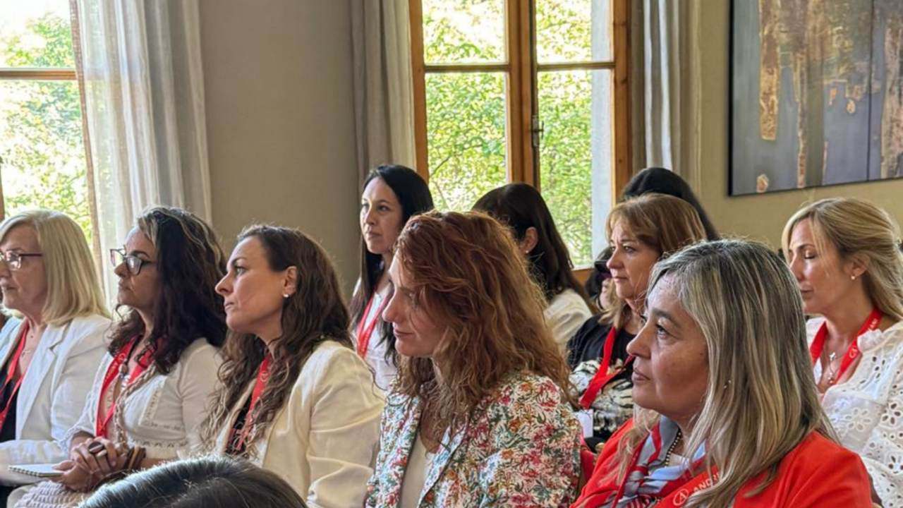 El evento invita a detenerse, mirarse y reconectar con el propósito personal