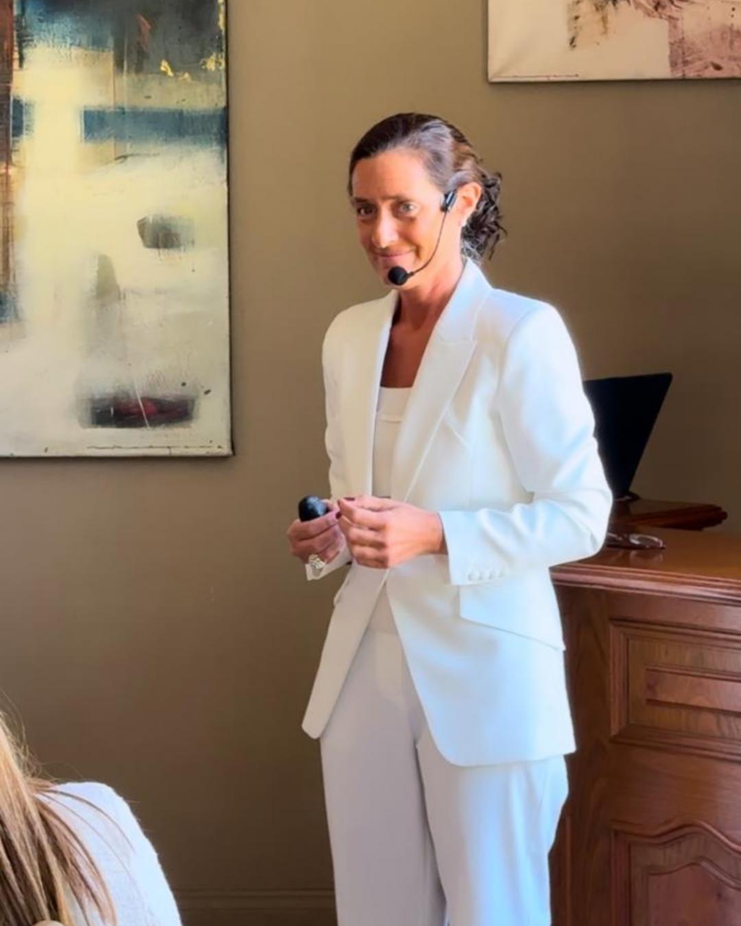 'Cuanto más humanos los negocios, más impacto real generan', dice Lanza