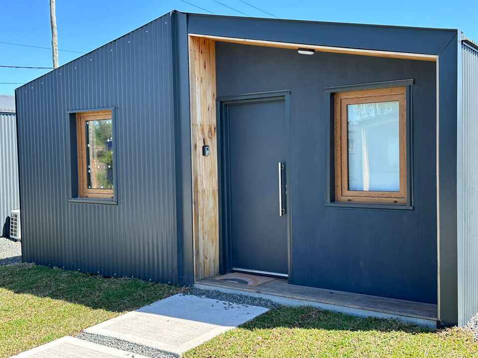 Al alcanzar el 60% del valor, podés seguir comprando por partes o mudarte con un contrato de leasing