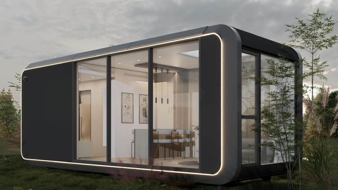 Höli House ya importó veinte unidades y planea producirlas en Argentina para escalar la demanda