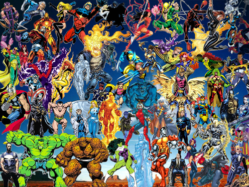 La franquicia Marvel ha sido un éxito comercial y de crítica.
