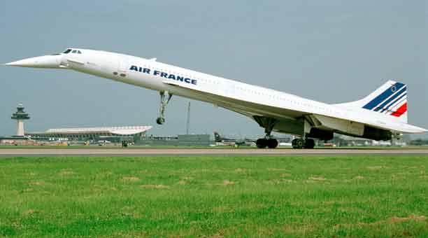 Rolls-Royce tiene ya un historial con aviones de alta velocidad, como fue el exitoso avión Concorde Mach 2, que dejó de funcionar en 2003
