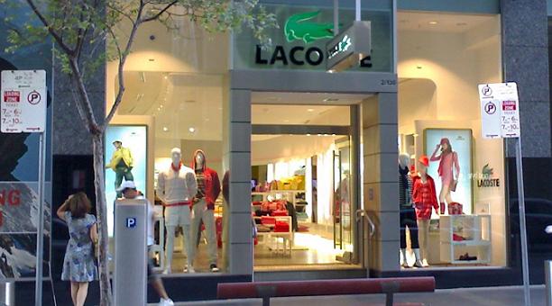 Hasta el 2018, Navarro y el grupo francés compartieron las operaciones de Lacoste en la región
