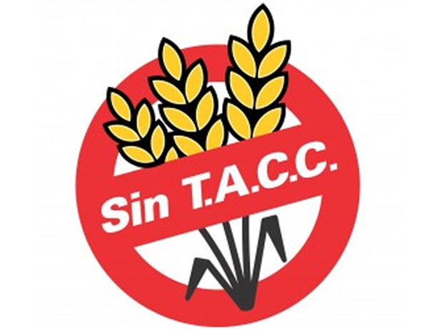 Este es el logo de los alimentos que no contienen gluten