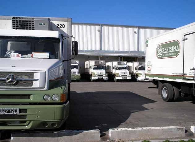 Como el resto de las empresas del sector alimenticio, también la láctea más grande de la Argentina acumula un nuevo balance negativo