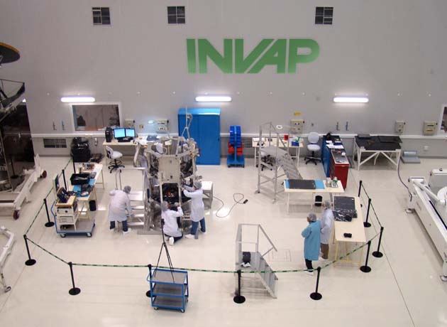 La idea es utilizar el know how de esta sociedad estatal para replicar su modelo en una compañía que desde Desarrollo Productivo ven con un gran potencial para sus mercados específicos como el de la hidroelectricidad.