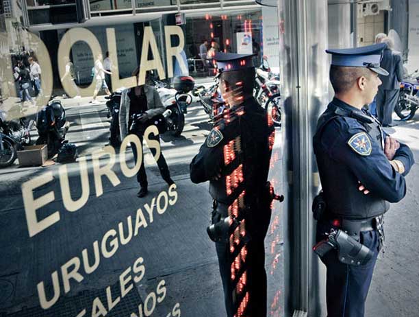 En un mercado nervioso, las puntas del spread reflejan el temor a una devaluación