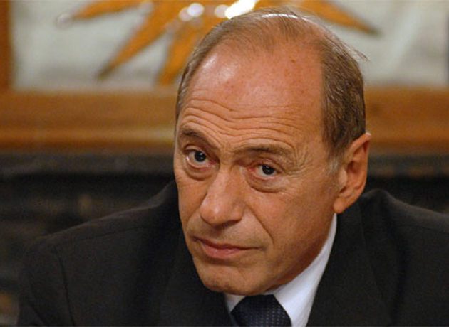 Eugenio Zaffaroni propone policías municipales y apoya un proyecto de Sergio Massa