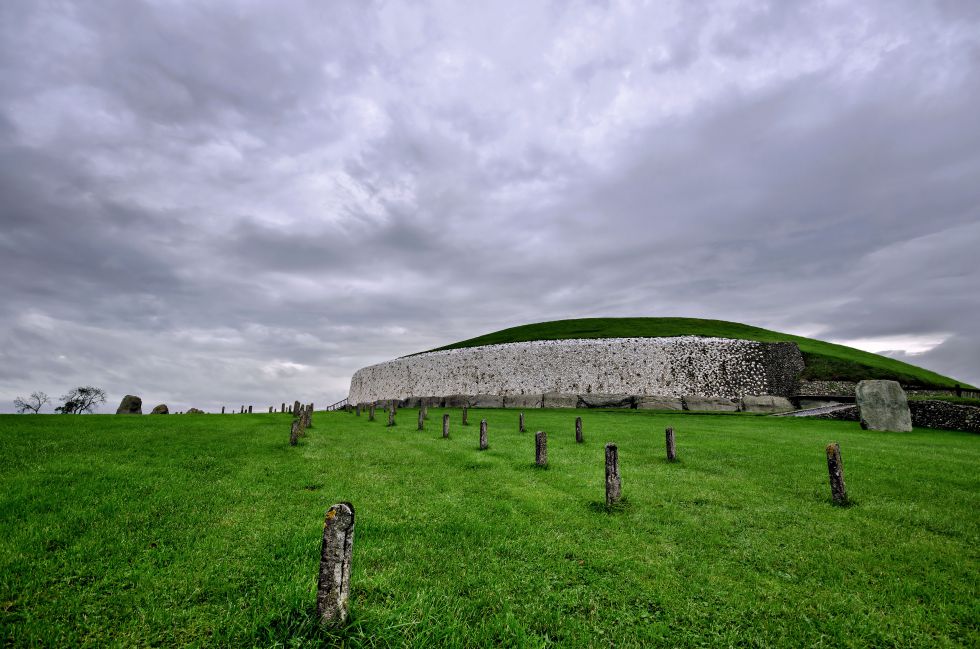 En Irlanda el solsticio de verano se celebra en Stonehenge, donde los primeros humanos que habitaron la zona veían el amanecer