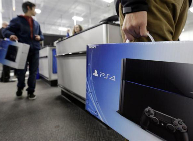 La PS4 fue un gran caballo de batalla de Sony.