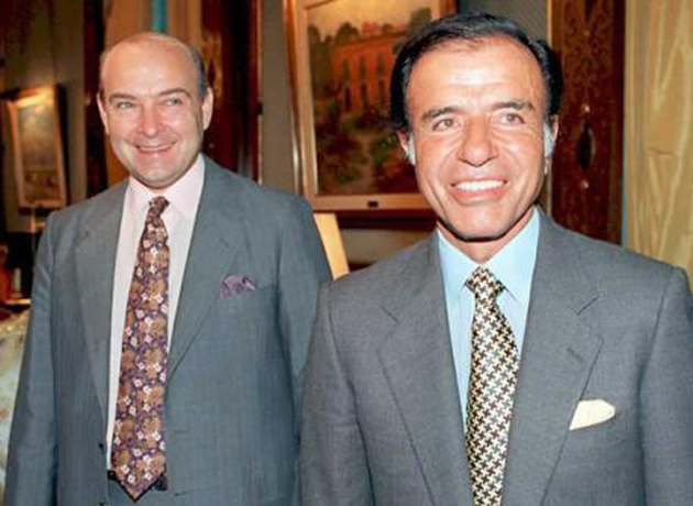 La Ley Penal Cambiaria fue sancionada durante el gobierno de Menem