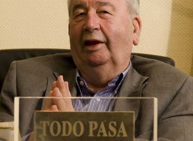 Torneos está involucrada en el FiFA Gate que investiga sobornos cobrados por Julio Grondona.