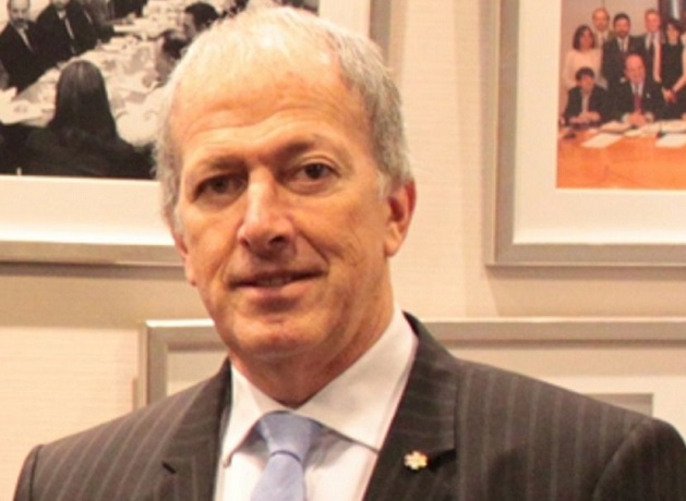 orge Knoblovits presidente de la DAIA
