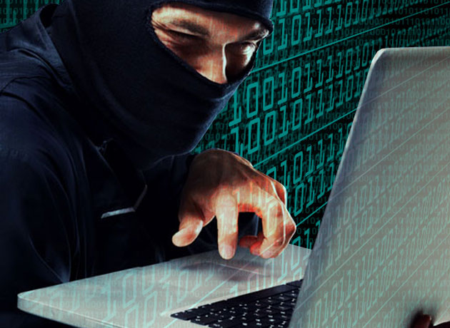 Con una computadora conectada a Internet los delincuentes tradicionales pueden investigar a sus víctimas.
