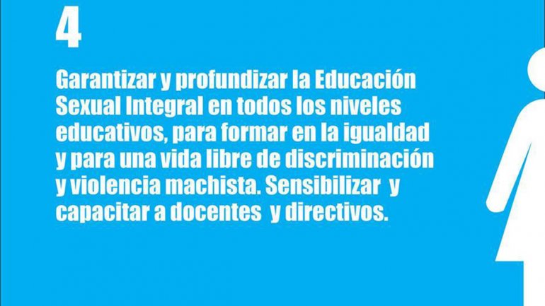 Niunamenos Cómo Será La Marcha Contra La Violencia De Género Niunamenos Cómo Será La Marcha Contra La Violencia De Género