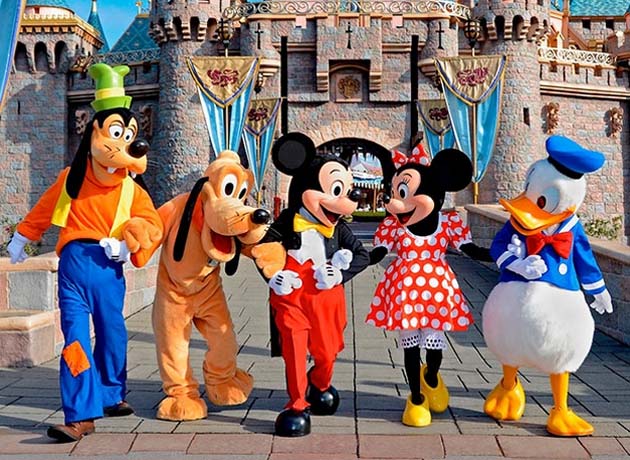 Los personajes de Disney fueron grandes creadores de frases motivadoras