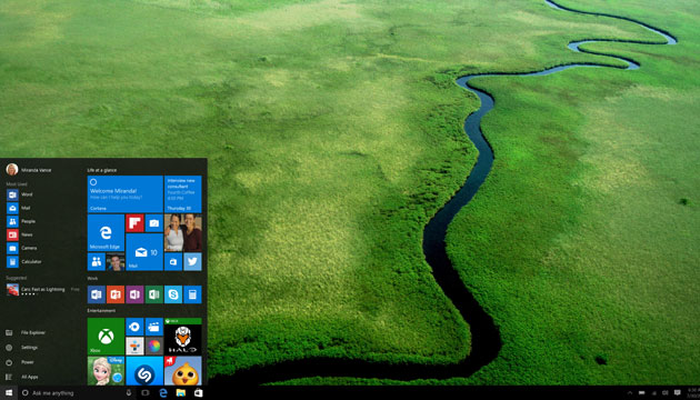 Windows 10 tiene efectos visuales que ralentizan a la computadora.