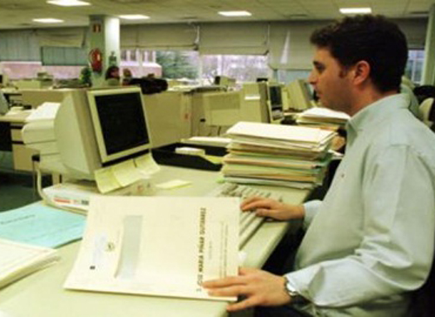 El empleo público creció durante la pandemia