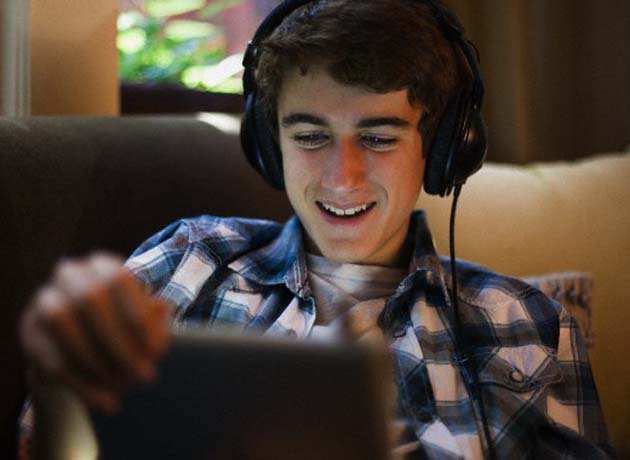 De acuerdo a lo primero que viste en la imagen, percibís el mundo de una manera particular