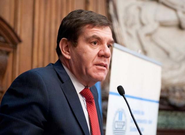 El intendente Montenegro celebró la ordenanza que crea el distrito.