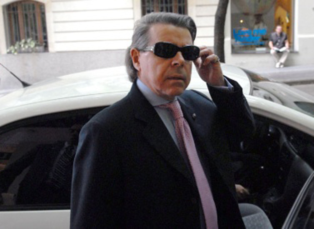 Oyarbide fue un juez de alto perfil durante diferentes décadas y gobiernos.