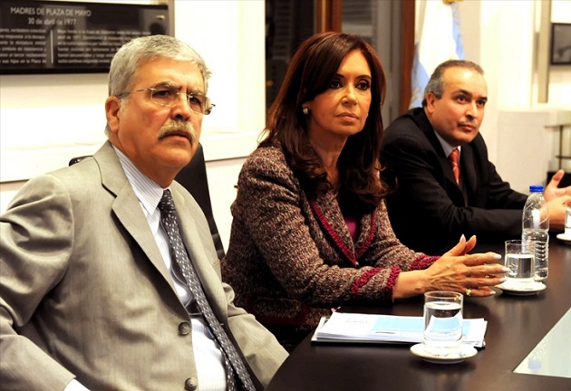 Julio De Vido, Cristina Kirchner y José López quedarían imposibilitados a ser candidatos