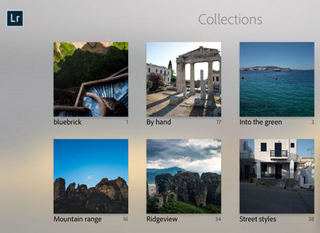 Lightroom es una de las principales aplicaciones de edición de fotos.