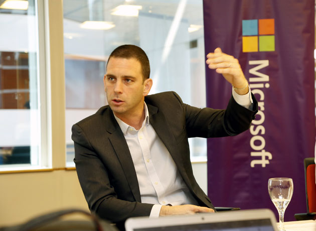 Diego Bekerman lideró Microsoft Argentina durante cinco años