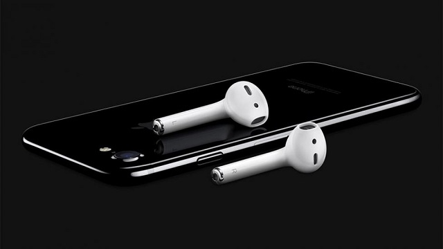 Los auriculares inalámbricos se distinguen por su diseño y calidad.