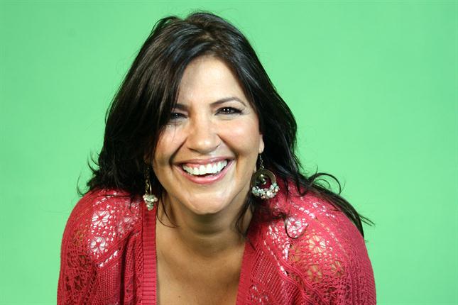  la locutora dijo que no esperaba 