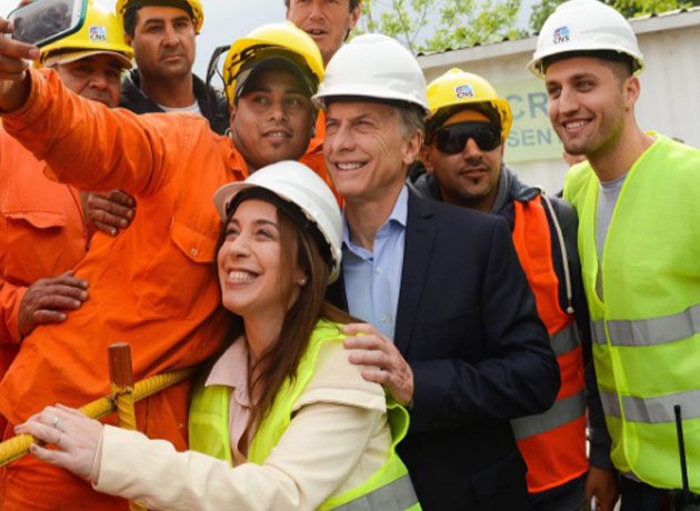 probable que este millonario proyecto, ya bautizado como el