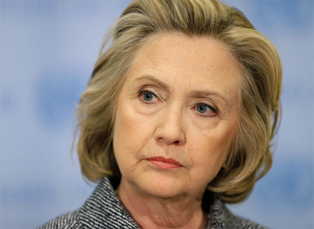 Se sospecha que la campaña electoral de Hillary Clinton fue atacada en 2016 por trolls rusos.