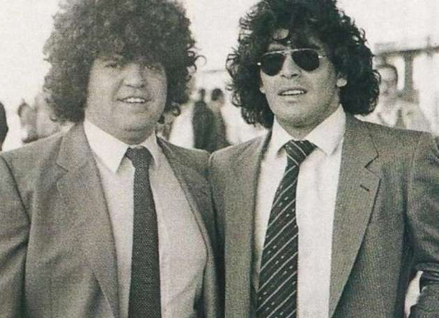 El triste final de Jorge Cyterszpiler, el primer manager de Maradona