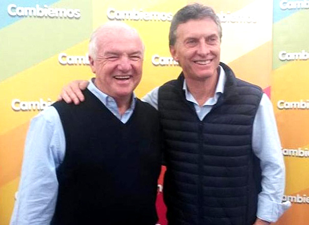 La última aparición pública de Niembro había sido en 2015, cuando intentó ser candidato a diputado
