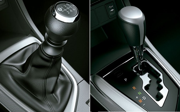 ¿Cuál es mejor la caja automática o la caja manual?