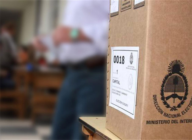 Elecciones Argentina: las PASO se celebrarán el 12 de septiembre.