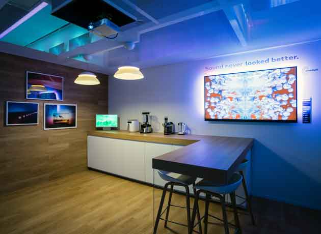 El ambiente donde se encuentra el televisor impacta de lleno en su configuración.