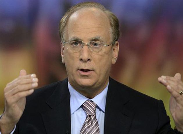 Larry Fink es el número uno de BlackRock que maneja más de u$s7 billones