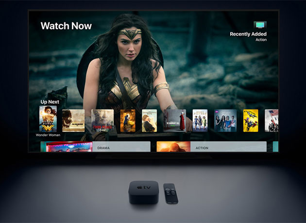 Oppenheimer se puede alquilar o comprar en Apple TV+