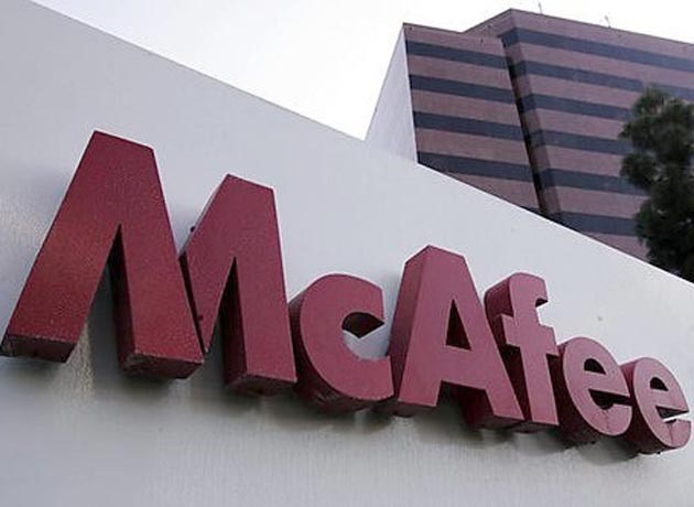 McAfee hizo de su nombre una marca reconocida globalmente.